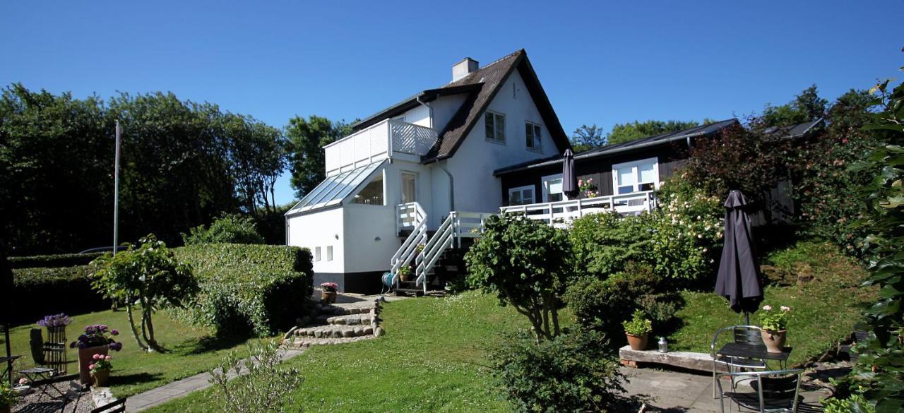 Heltoften Bed & Breakfast 尼克宾摩斯 外观 照片