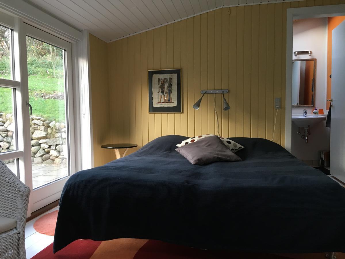Heltoften Bed & Breakfast 尼克宾摩斯 外观 照片