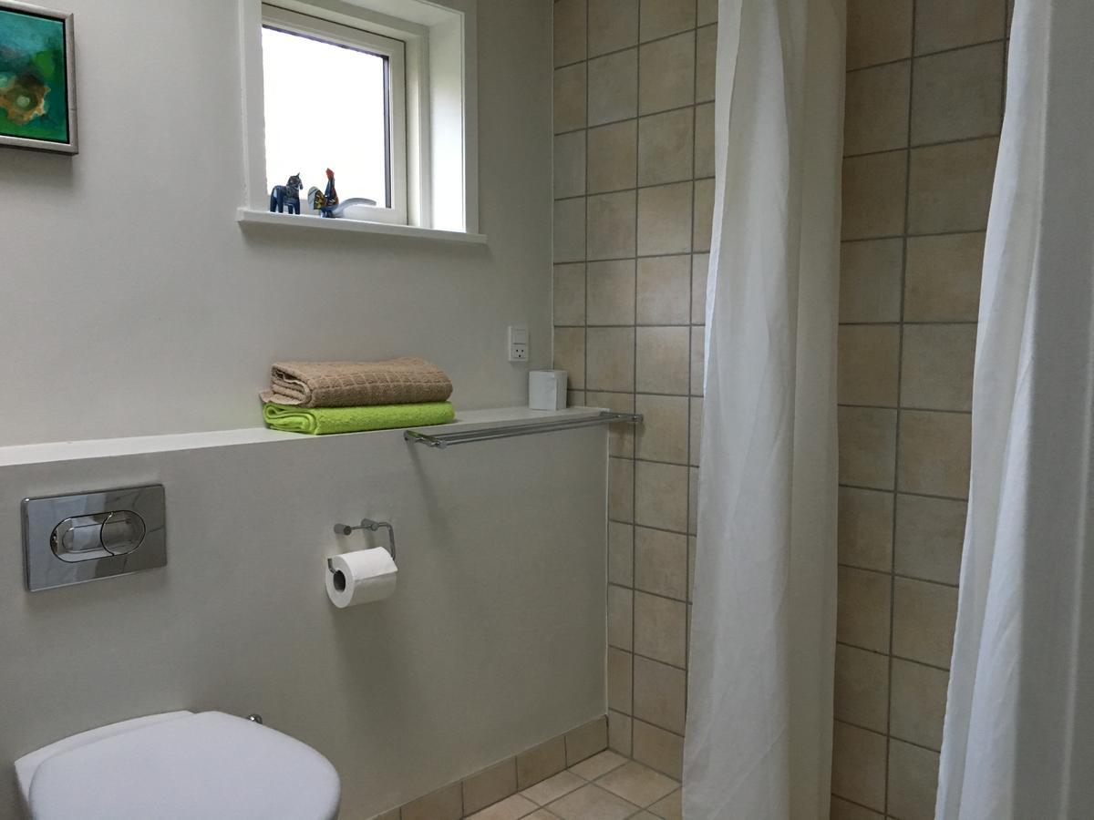 Heltoften Bed & Breakfast 尼克宾摩斯 外观 照片