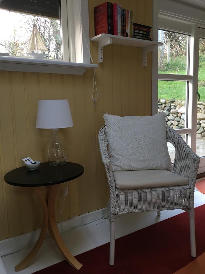 Heltoften Bed & Breakfast 尼克宾摩斯 外观 照片