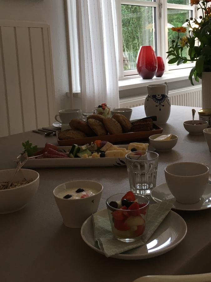 Heltoften Bed & Breakfast 尼克宾摩斯 外观 照片