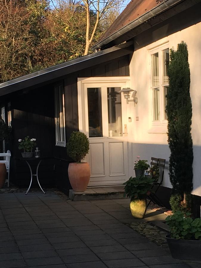 Heltoften Bed & Breakfast 尼克宾摩斯 外观 照片